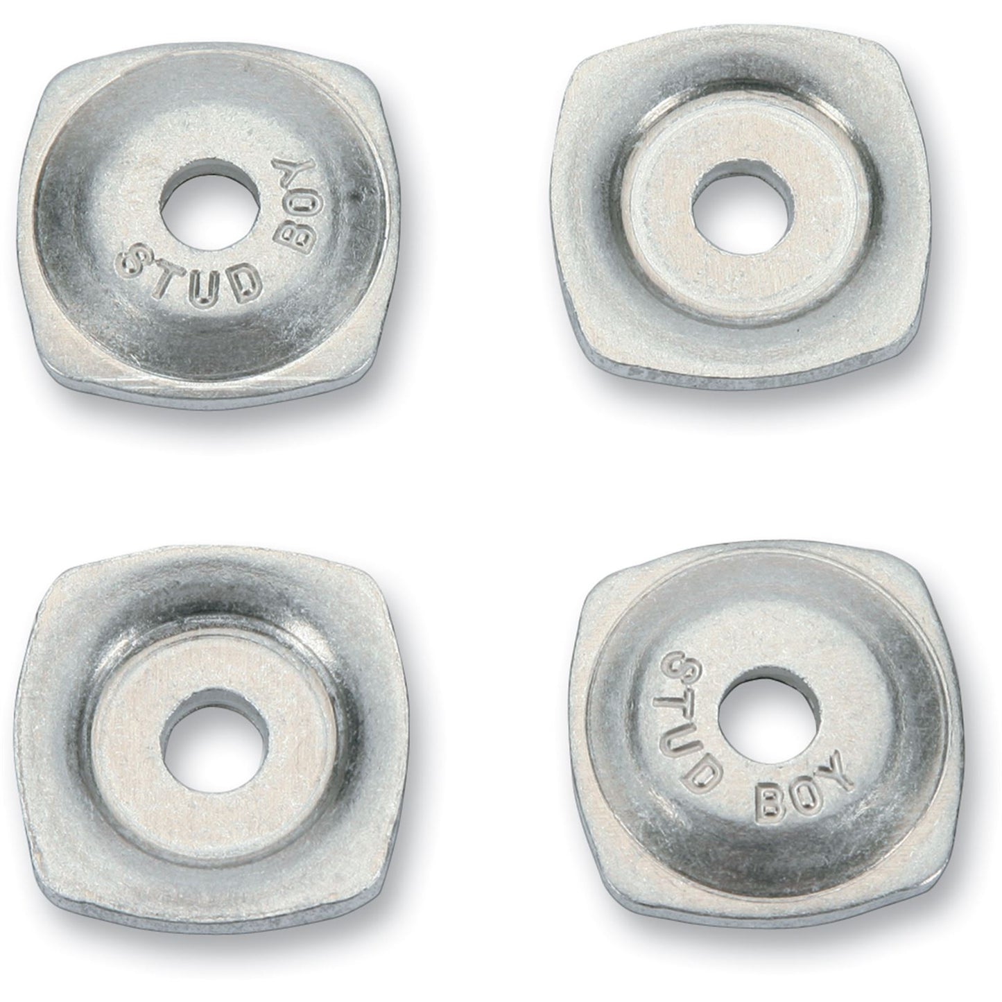 Stud Boy Power Plate 5/16" Backers Natural - 24/Pack 2193-P1_476778