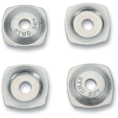 Stud Boy Power Plate 5/16" Backers Natural - 24/Pack 2193-P1_476778