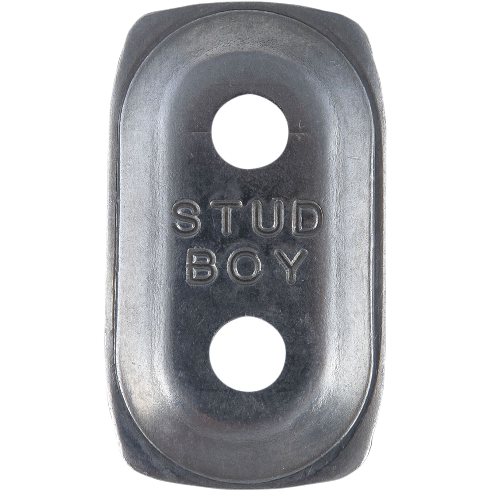 Stud Boy Power Plate 5/16" Double Backers - 24/Pack 2266-P1_476810