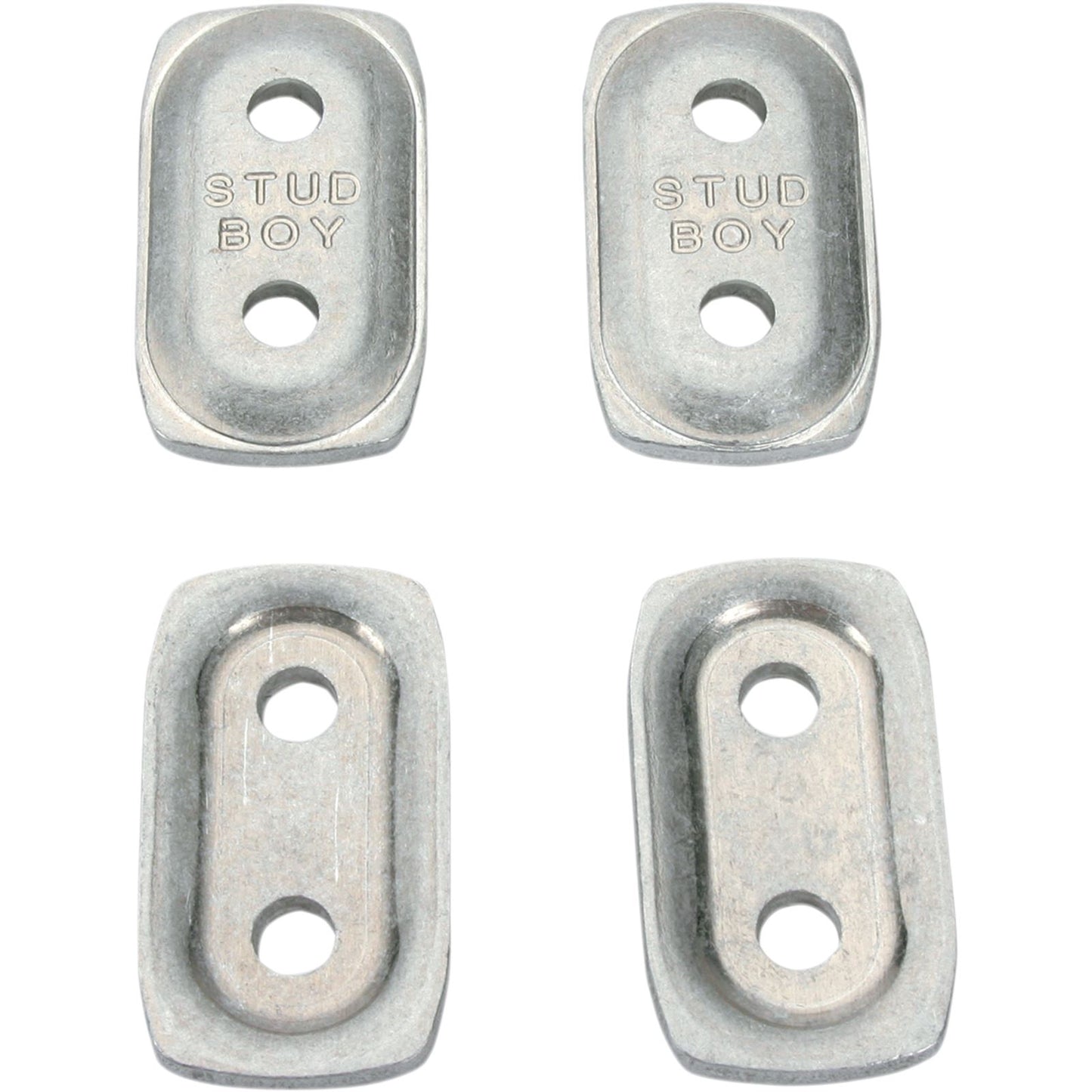Stud Boy Power Plate 5/16" Double Backers - 24/Pack 2266-P1_476812