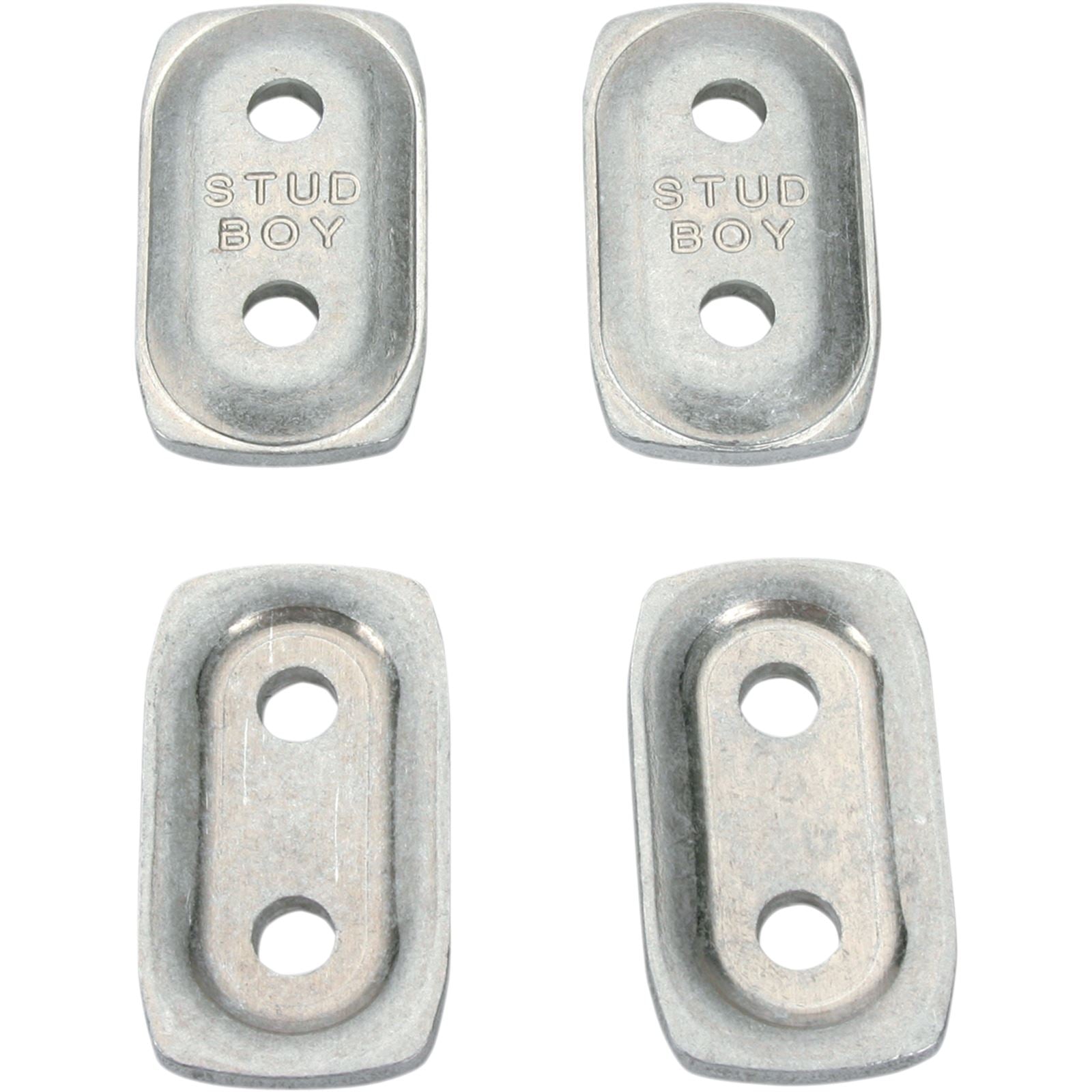 Stud Boy Power Plate 5/16" Double Backers - 24/Pack 2266-P1_476812