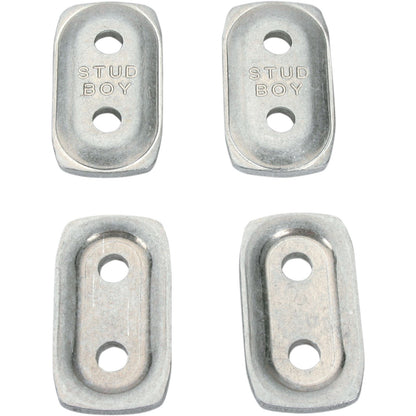 Stud Boy Power Plate 5/16" Double Backers - 24/Pack 2266-P1_476812