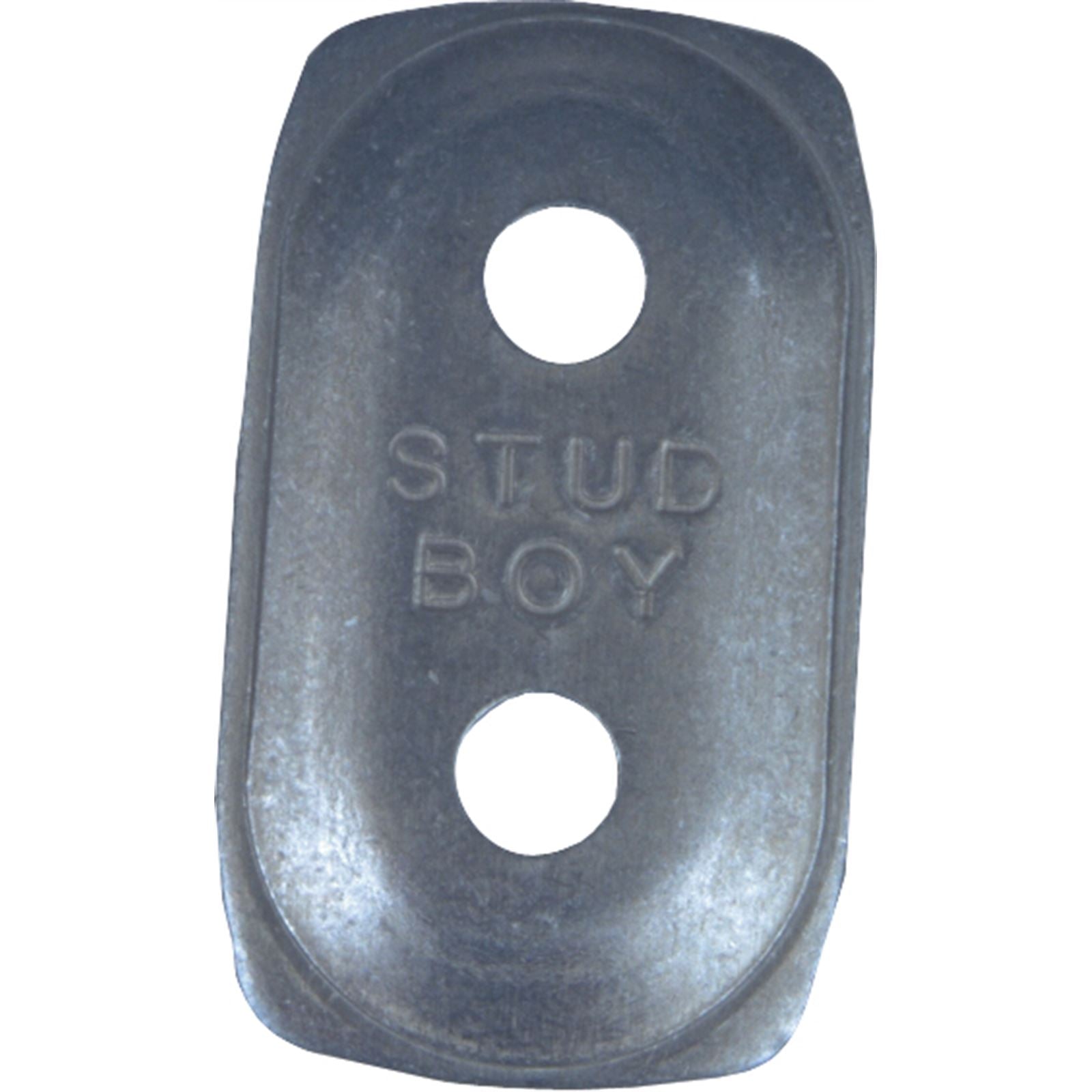 Stud Boy Power Plate 5/16" Double Backers - 48/Pack 2266-P2_314641
