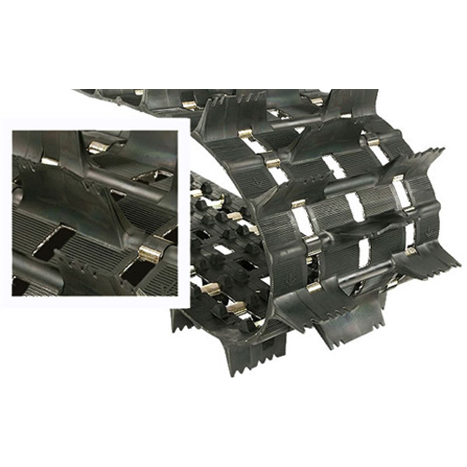 Camso 2.86 Pitch Challenger Track 163 X 2.50 - 15 Wide 9105M_605473