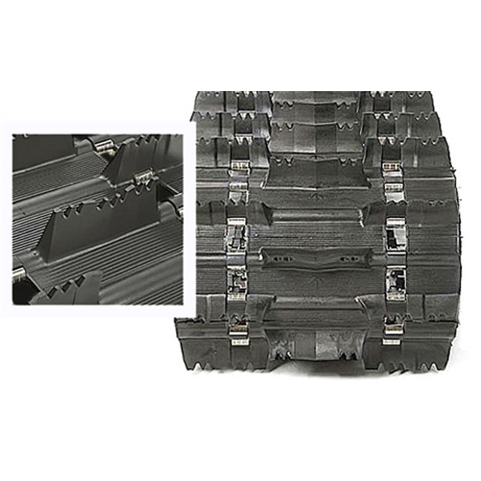 Camso 2.52 Pitch Challenger Track 144 X 2.00 - 15 Wide 9875M_605482