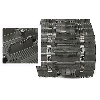 Camso 2.52 Pitch Challenger Track 144 X 2.00 - 15 Wide 9875M_605482