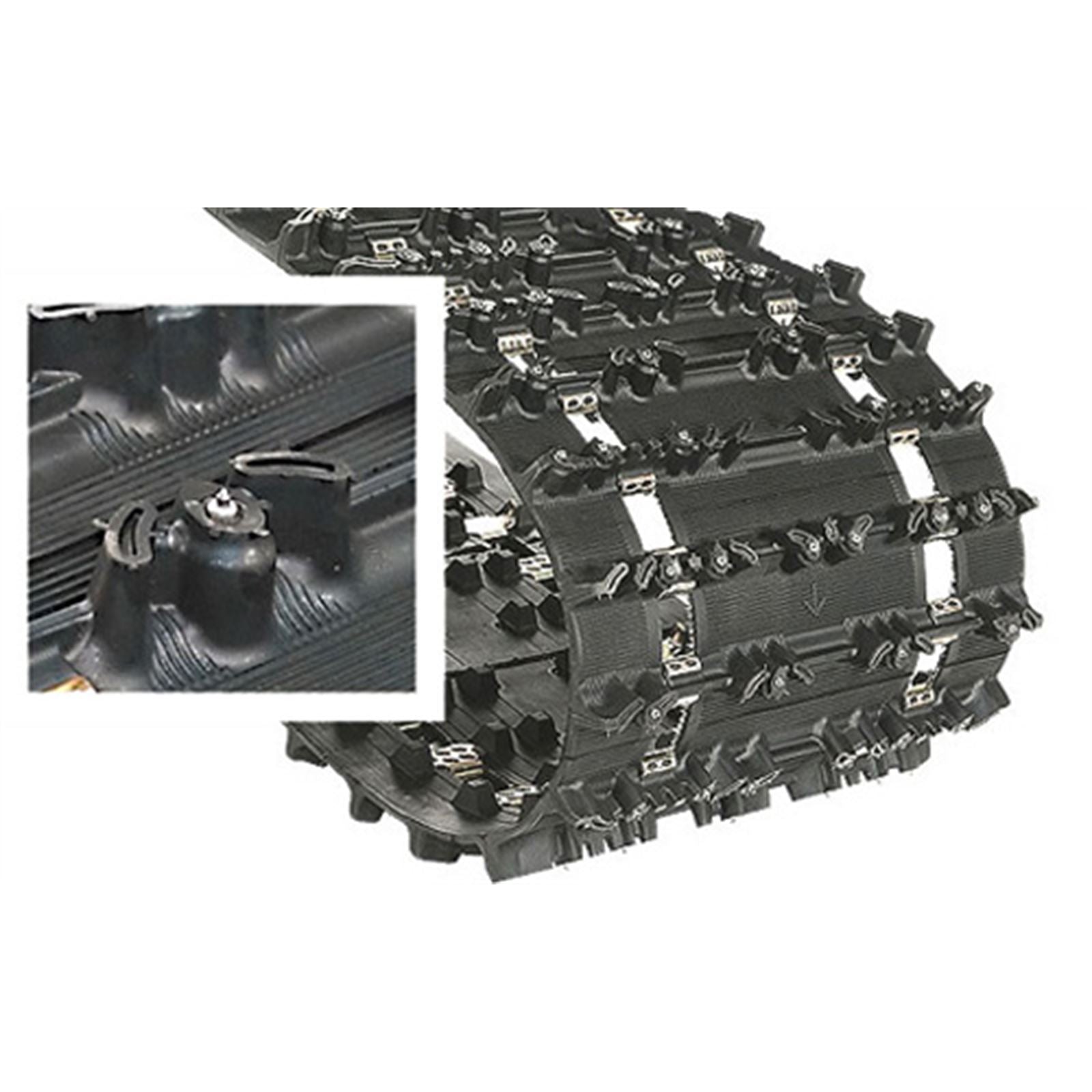 Camso 2.52 Pitch Ice Attak Track 136 X 1.063 - 15 Wide 9029H_605484