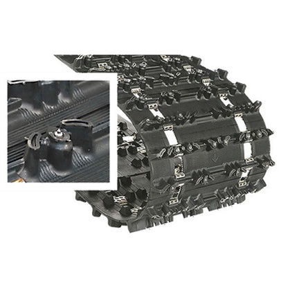 Camso 2.52 Pitch Ice Attak Track 136 X 1.063 - 15 Wide 9029H_605484