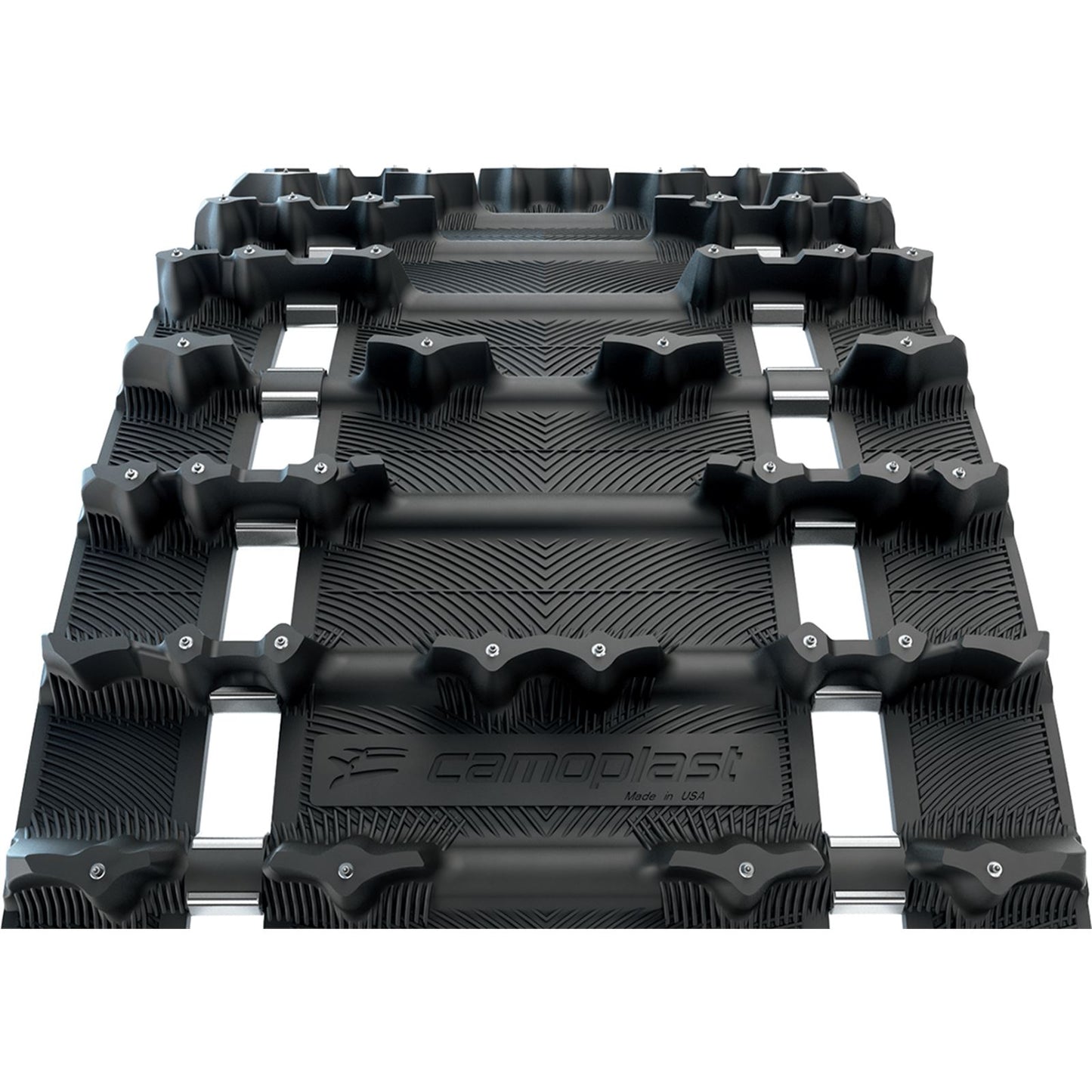 Camso 2.52 Pitch Ice Attak XT Track 136 X 1.22 - 15 Wide 9202H_357914