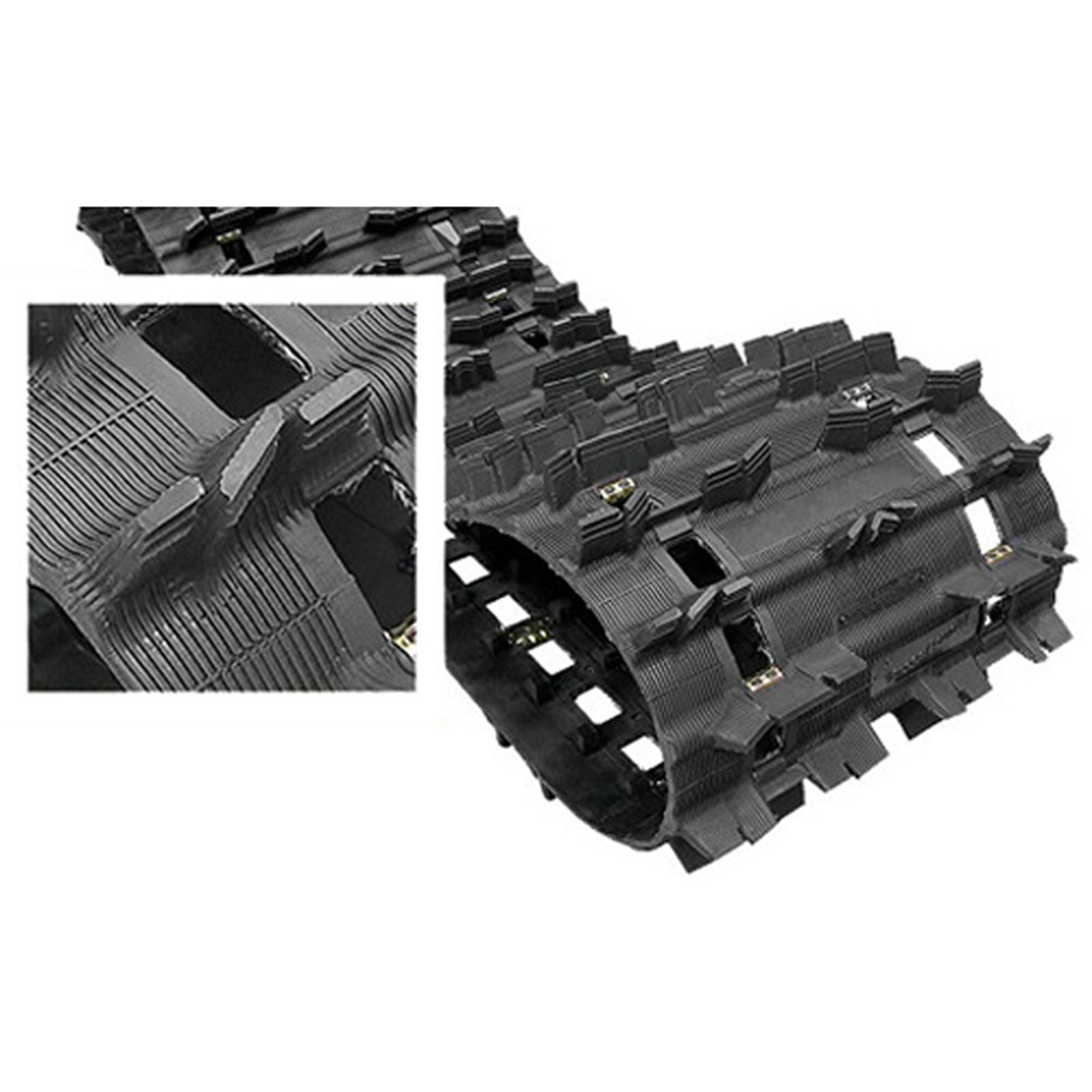 Camso 2.52 Pitch Crossover Track 151 X 1.50 - 15 Wide 9004C_605497