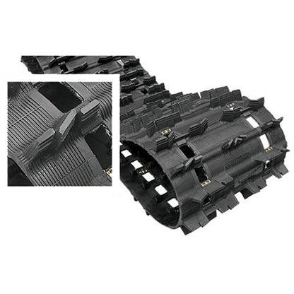 Camso 2.52 Pitch Crossover Track 151 X 1.50 - 15 Wide 9004C_605497