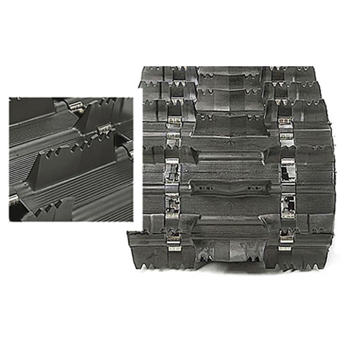 Camso 2.86 Pitch Challenger Track 137 X 1.75 - 16 Wide 9070C_605500