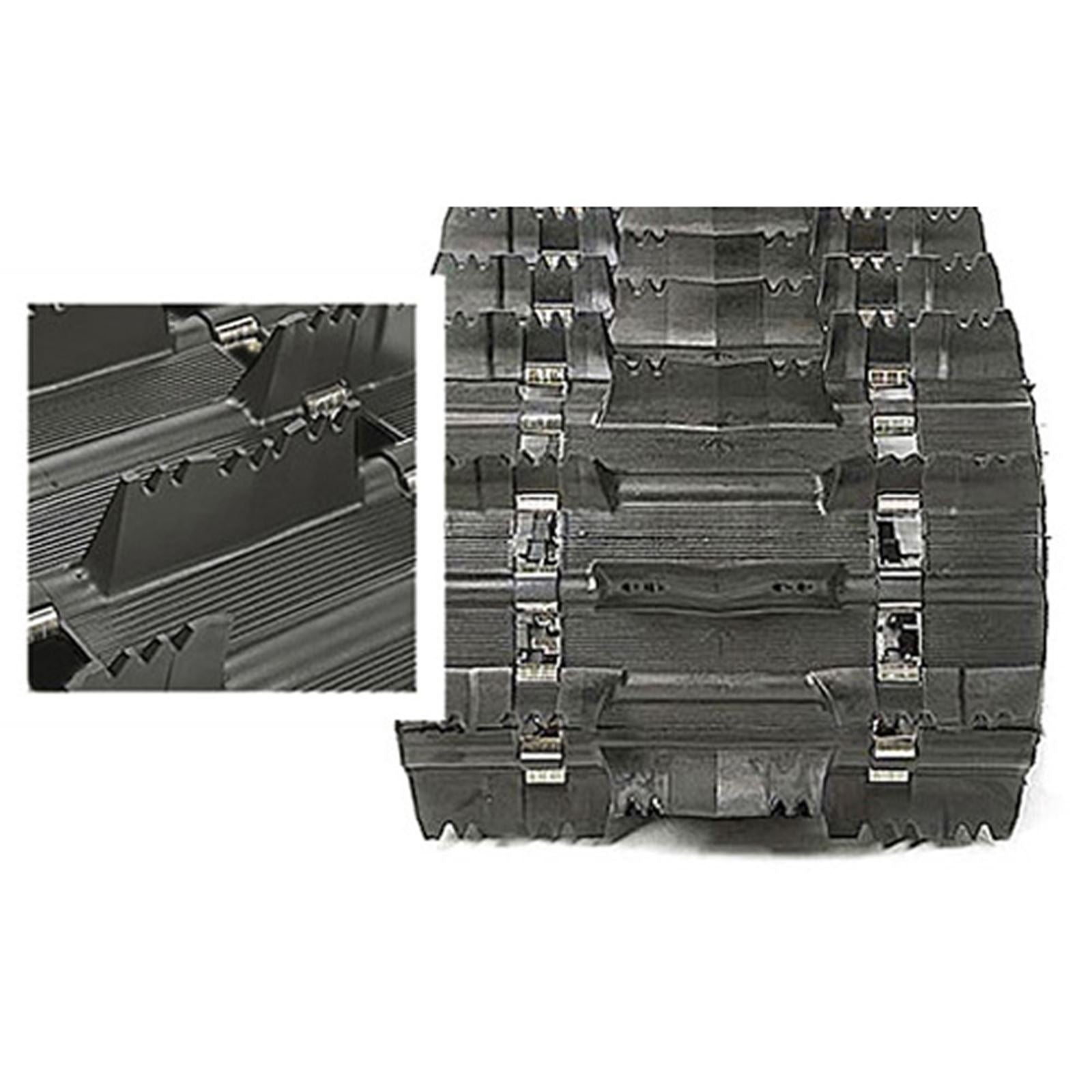 Camso 2.86 Pitch Challenger Track 137 X 1.75 - 16 Wide 9070C_605500