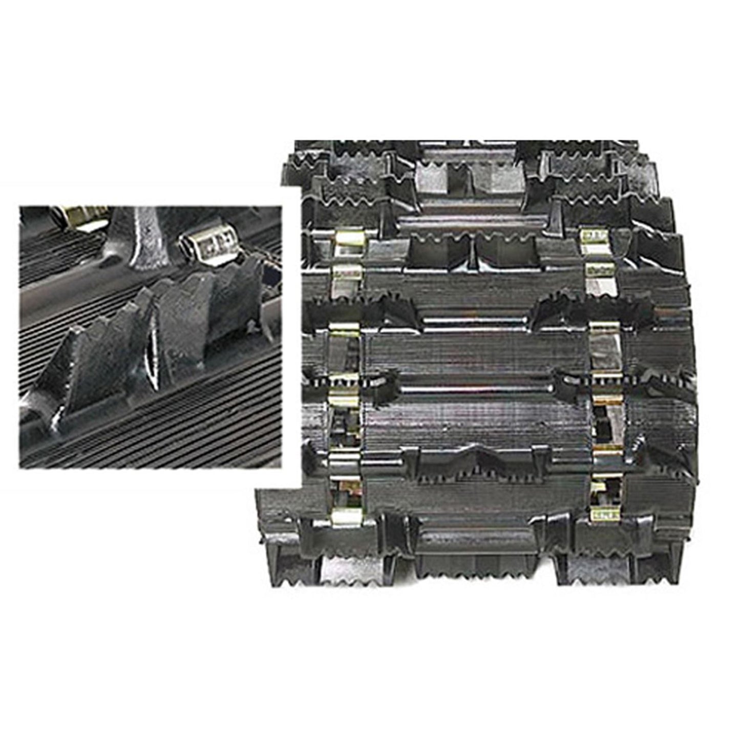 Camso 2.52 Pitch Intense Track 136 X 1.50 - 15 Wide 9108C_605501