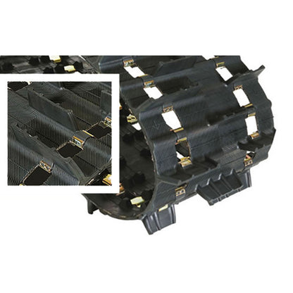 Camso 2.52 Pitch Back Country Track 121 X 1.75 - 15 Wide 9140C_605504