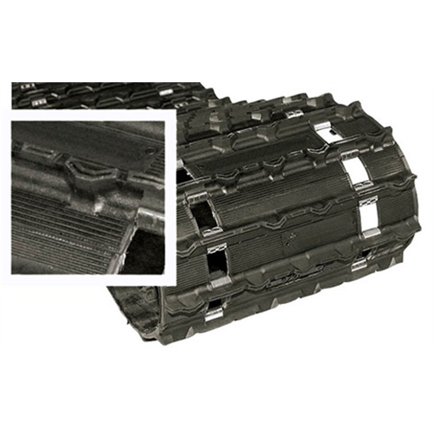 Camso 2.52 Durasport 2-Ply Track 136 X .725 - 15 Wide 9783T_605515