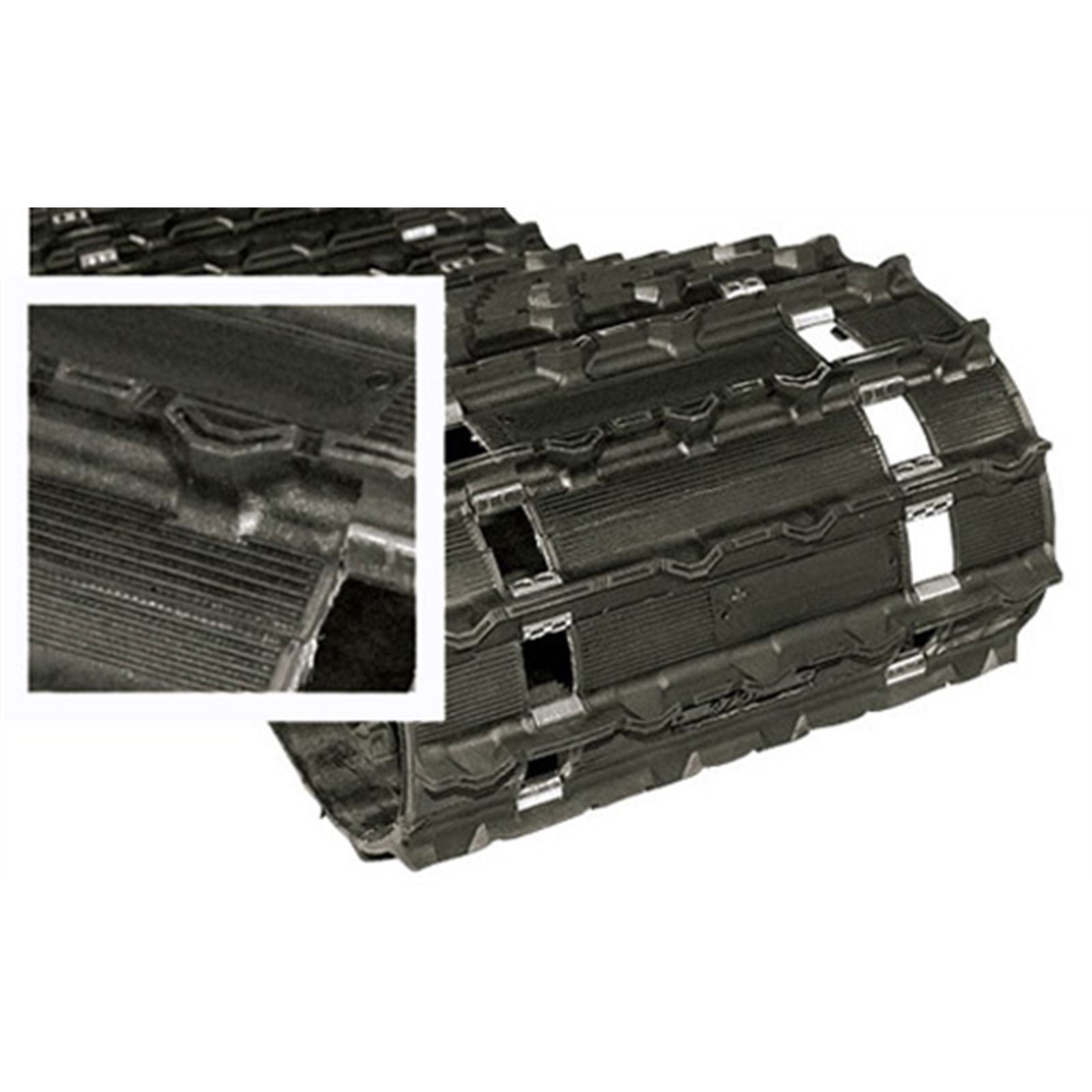 Camso 2.52 Durasport 2-Ply Track 136 X .725 - 15 Wide 9783T_605515