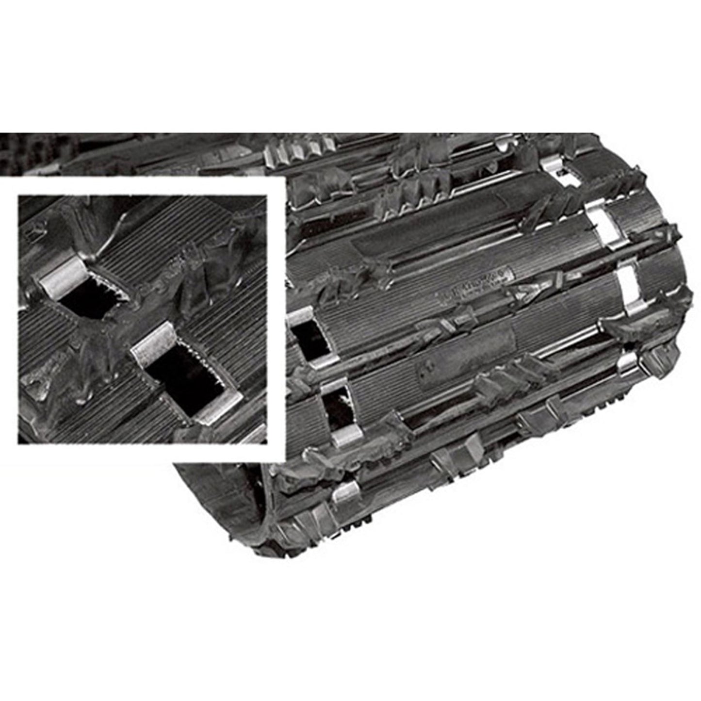 Camso 2.52 Pitch Ripsaw Full Track 156 X 1.25 - 20 Wide 9002U_605520