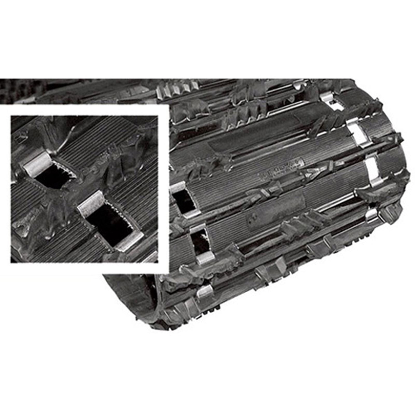 Camso 2.52 Pitch Ripsaw Full Track 156 X 1.25 - 20 Wide 9002U_605520