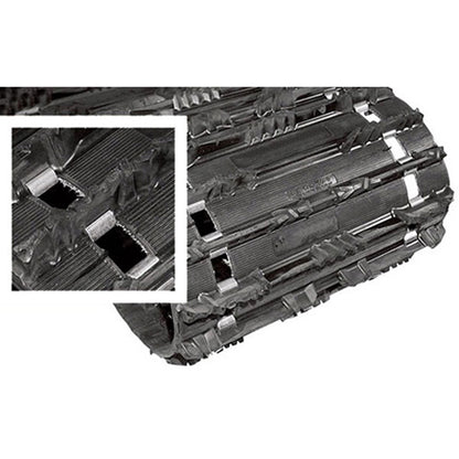 Camso 2.52 Pitch Ripsaw Full Track 156 X 1.25 - 20 Wide 9002U_605520