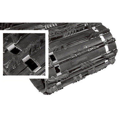 Camso 2.52 Pitch Ripsaw Full Track 156 X 1.25 20 Wide 9151U_605522