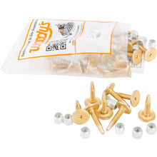 Woodys Gold Digger Carbide Studs 1.325" - 24/Pack GDP6-1325-S_314814