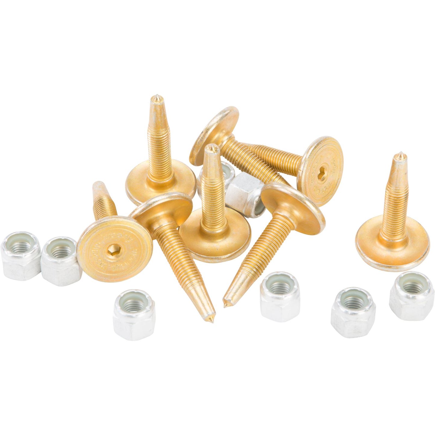 Woodys Gold Digger Carbide Studs 1.325" - 1000/Pack GDP6-1325-MS_314815