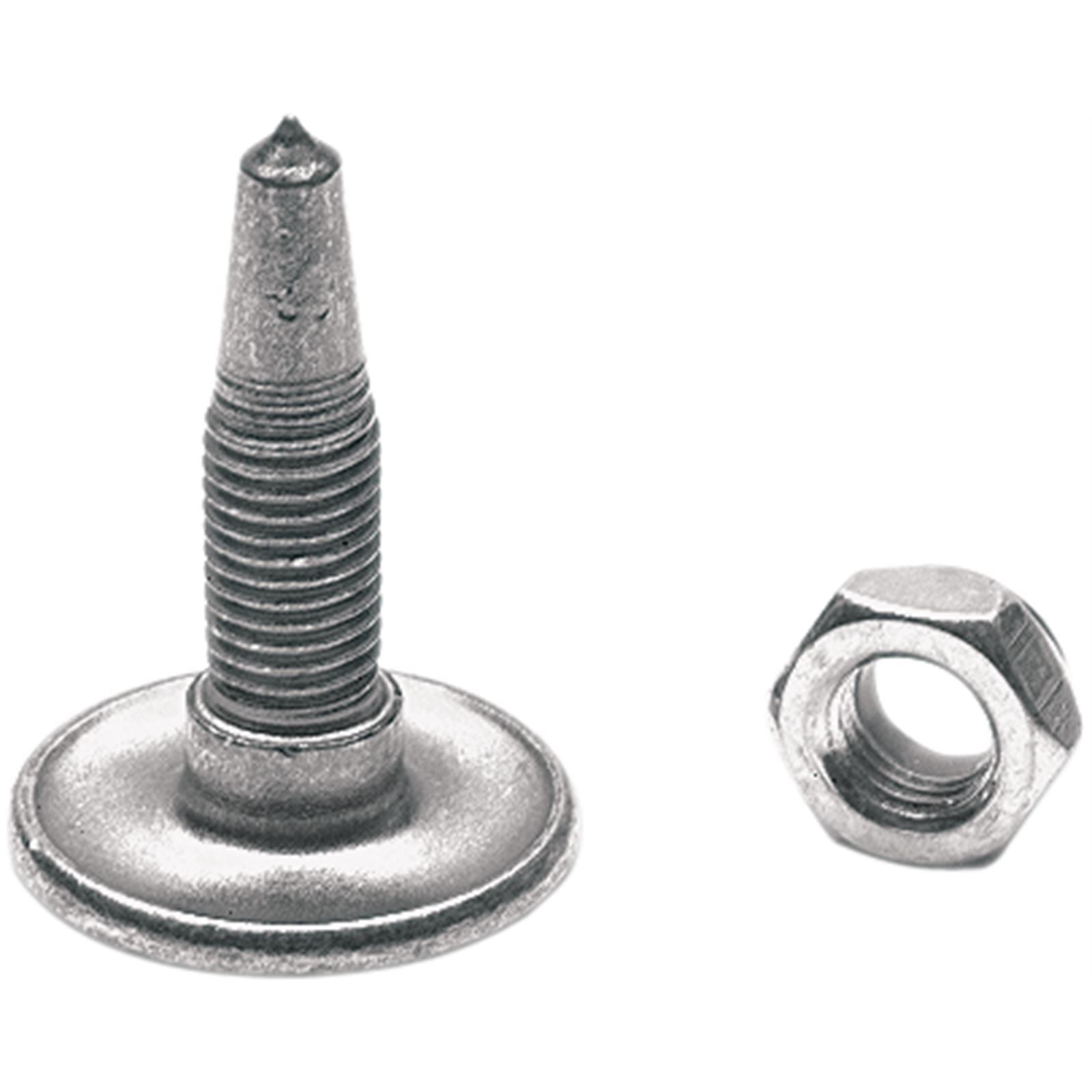 Woodys Gold Digger Carbide Traction Master Stud 1.000" - 24/Pack GDP6-1005_497782