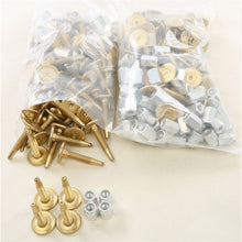 Woodys Gold Digger Carbide Traction Master Stud 1.575" - 144/Pack GDP6-1575-CL_314833