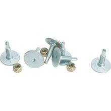 Woodys Grand Master Silver Studs 1.075" - 500/Pack GMP-1075-500_314864