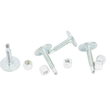 Woodys Grand Master Silver Studs 1.45" - 48/Pack GMP-1450-48_314872