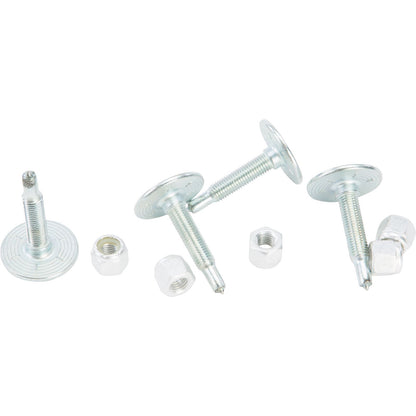 Woodys Grand Master Silver Studs 1.45" - 48/Pack GMP-1450-48_314872