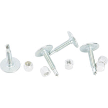 Woodys Grand Master Silver Studs 1.450" - 504/Pack GMP-1450-500_314873