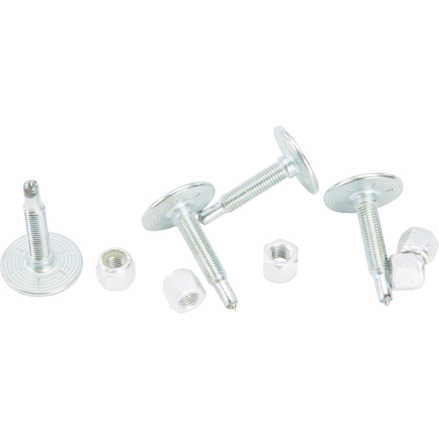 Woodys Grand Master Silver Studs 1.450" - 84/Pack GMP-1450-84_314874