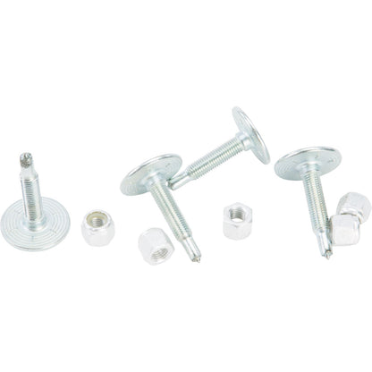 Woodys Grand Master Silver Studs 1.450" - 84/Pack GMP-1450-84_314874