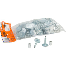 Woodys Grand Master Silver Studs 1.575" - 84/Pack GMP-1575-84_314879