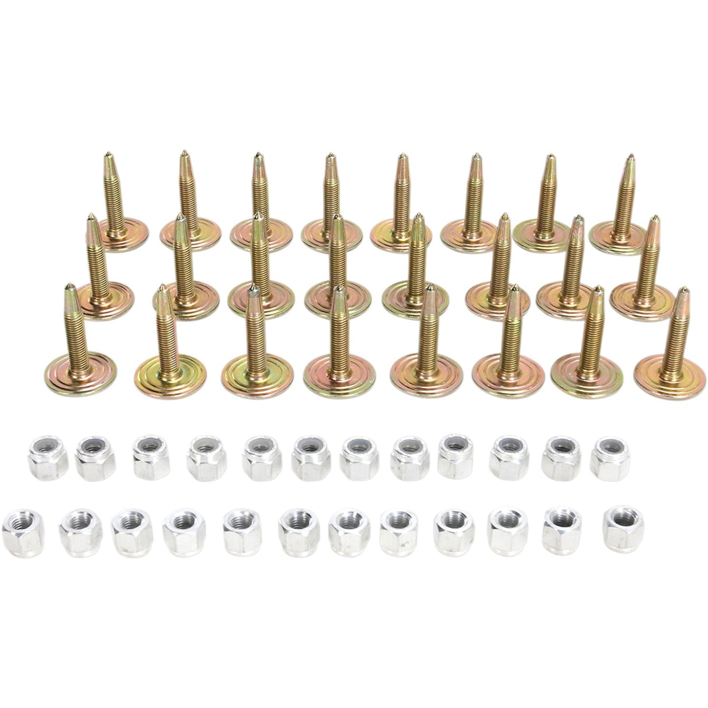 Stud Boy Power Point Plus Carbide Studs 1.625" - 24/Pack 2486-P1_476672