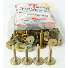 Stud Boy Power Plate Plus Backers 1.875" - 84/Pack 2544-P8-PS_314908