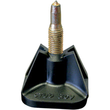 Stud Boy Super-Lite Pro Series Single Backers .75" - 24/Pack Black 2513-P1-BLK_476626