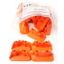 Stud Boy Super-Lite Pro Series Double Backers .75" - 24/Pack Orange 2522-P1-ORG_314935