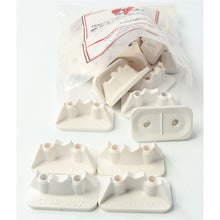 Stud Boy Super-Lite Pro Series Double Backers .75" - 24/Pack White 2522-P1-WHT_314937