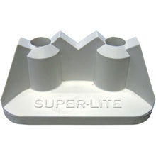 Stud Boy Super-Lite Pro Series Double Backers .75" - 24/Pack White 2522-P1-WHT_476641