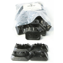 Stud Boy Super-Lite Pro Series Double Backers .75" - 48/Pack Black 2522-P2-BLK_314939