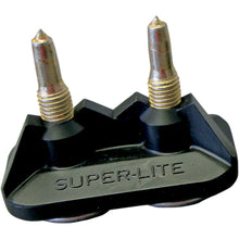 Stud Boy Super-Lite Pro Series Double Backers .75" - 48/Pack Black 2522-P2-BLK_476642