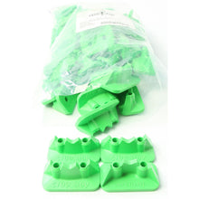 Stud Boy Super-Lite Pro Series Double Backers .75" - 48/Pack Green 2522-P2-GRN_1477513