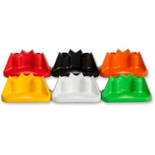 Stud Boy Super-Lite Pro Series Double Backers .75" - 48/Pack Red 2522-P2-RED_476656