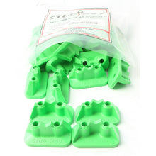 Stud Boy Super-Lite Pro Series Double Backers .75" - 24/Pack Green 2512-P1-GRN_314946