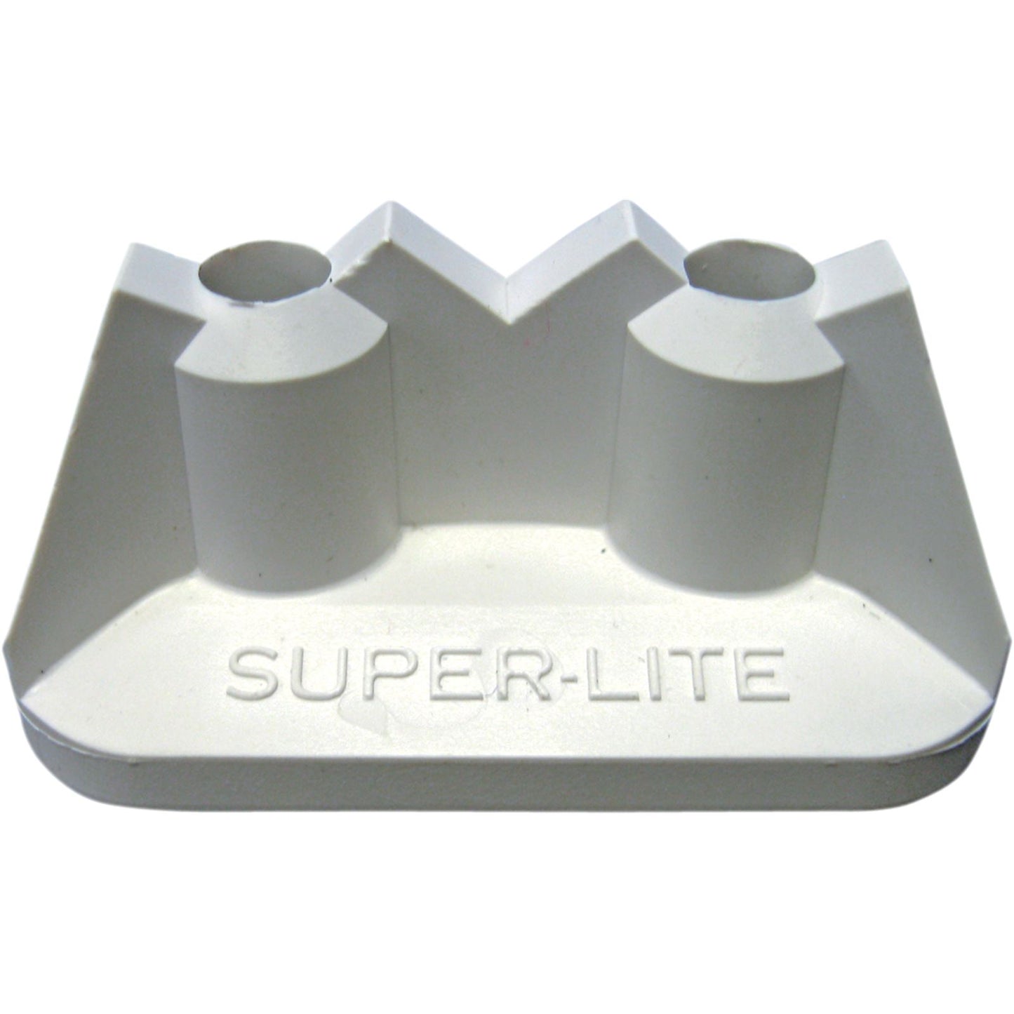 Stud Boy Super-Lite Pro Series Double Backers .75" - 24/Pack White 2512-P1-WHT_476638