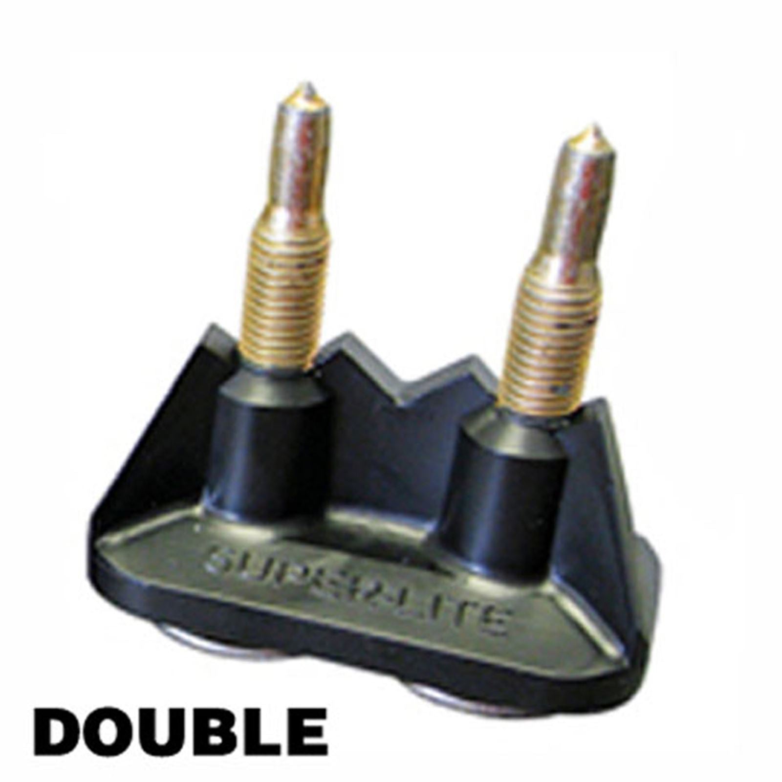 Stud Boy Super-Lite Pro Series Double Backers .75" - 24/Pack White 2512-P1-WHT_605533