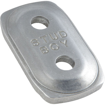 Stud Boy Power Plate Plus Backers Double - 24/Pack 2499-P1_314952